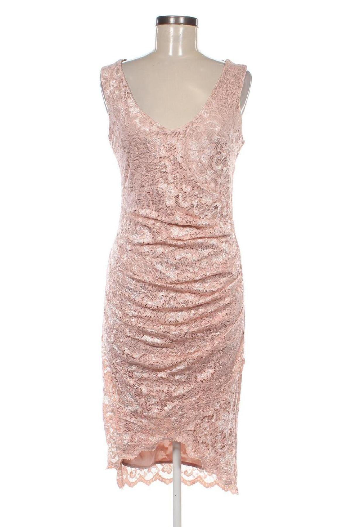 Kleid City Goddess, Größe L, Farbe Aschrosa, Preis € 49,13