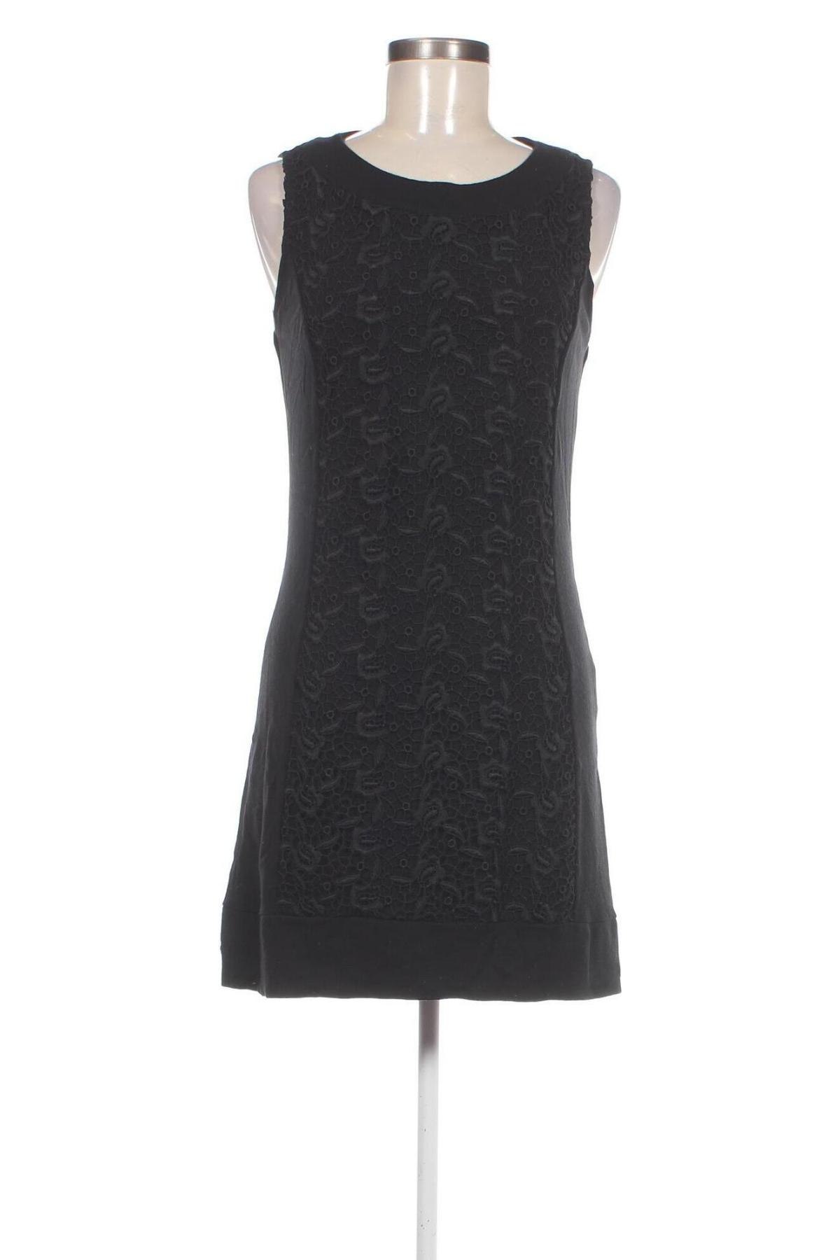 Kleid Comma,, Größe M, Farbe Schwarz, Preis 57,49 €