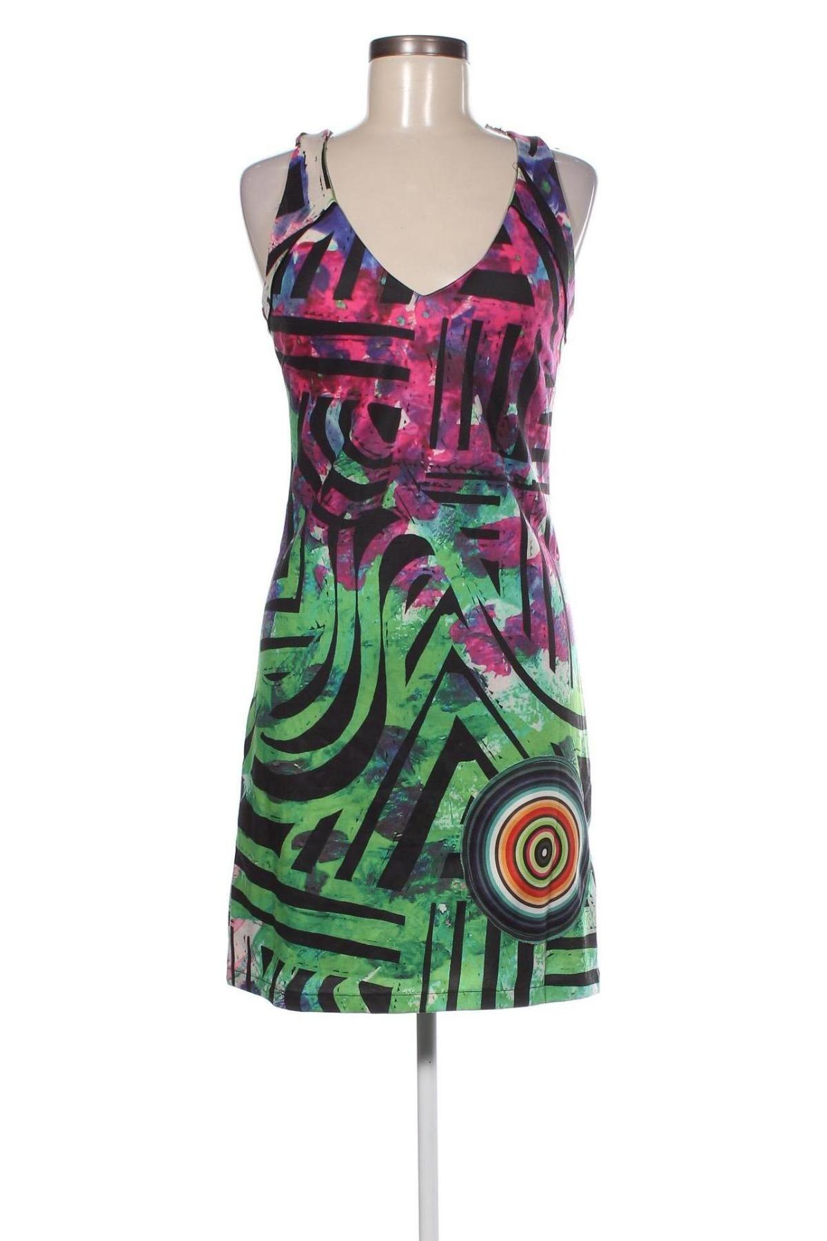 Rochie Desigual, Mărime S, Culoare Multicolor, Preț 151,99 Lei