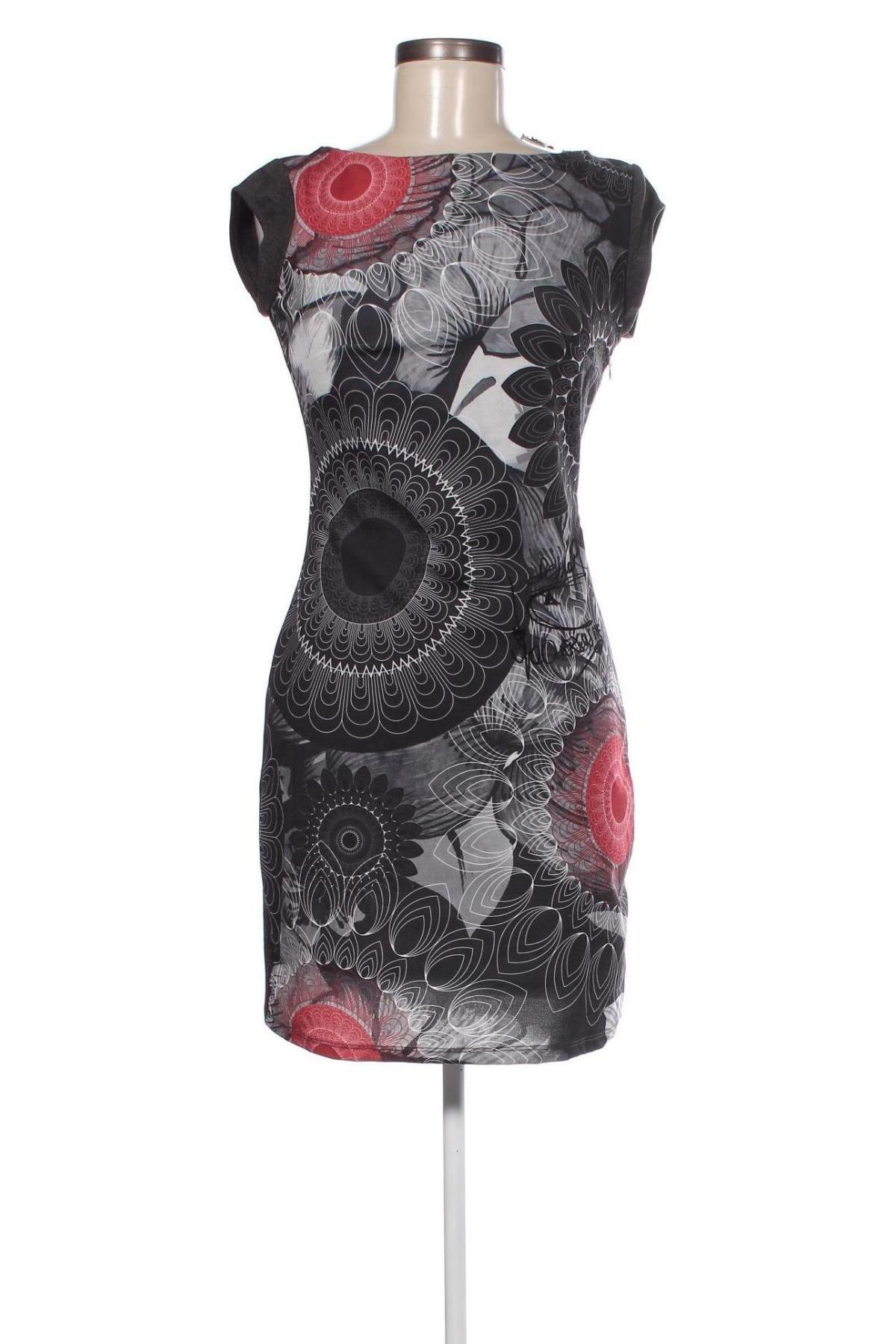 Kleid Desigual, Größe S, Farbe Mehrfarbig, Preis € 32,99