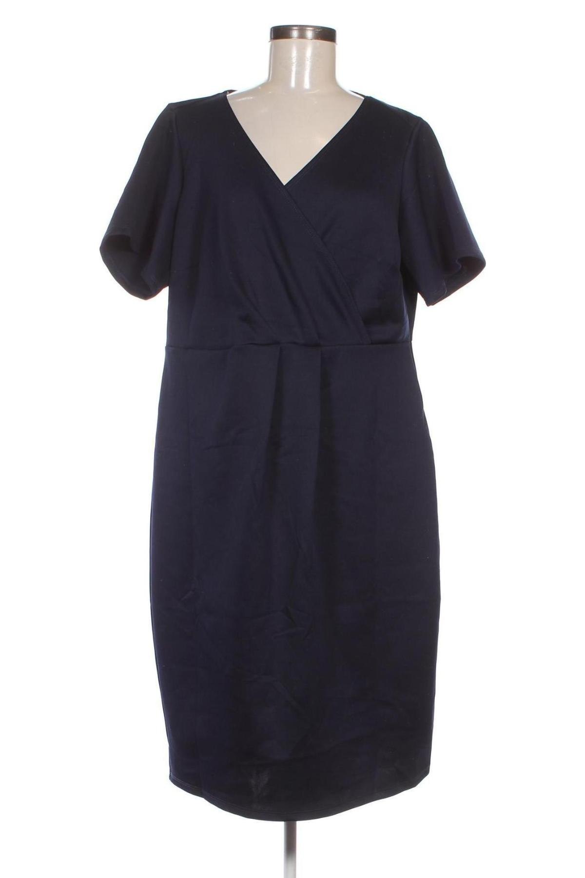 Kleid Dorothy Perkins, Größe XXL, Farbe Blau, Preis 15,99 €