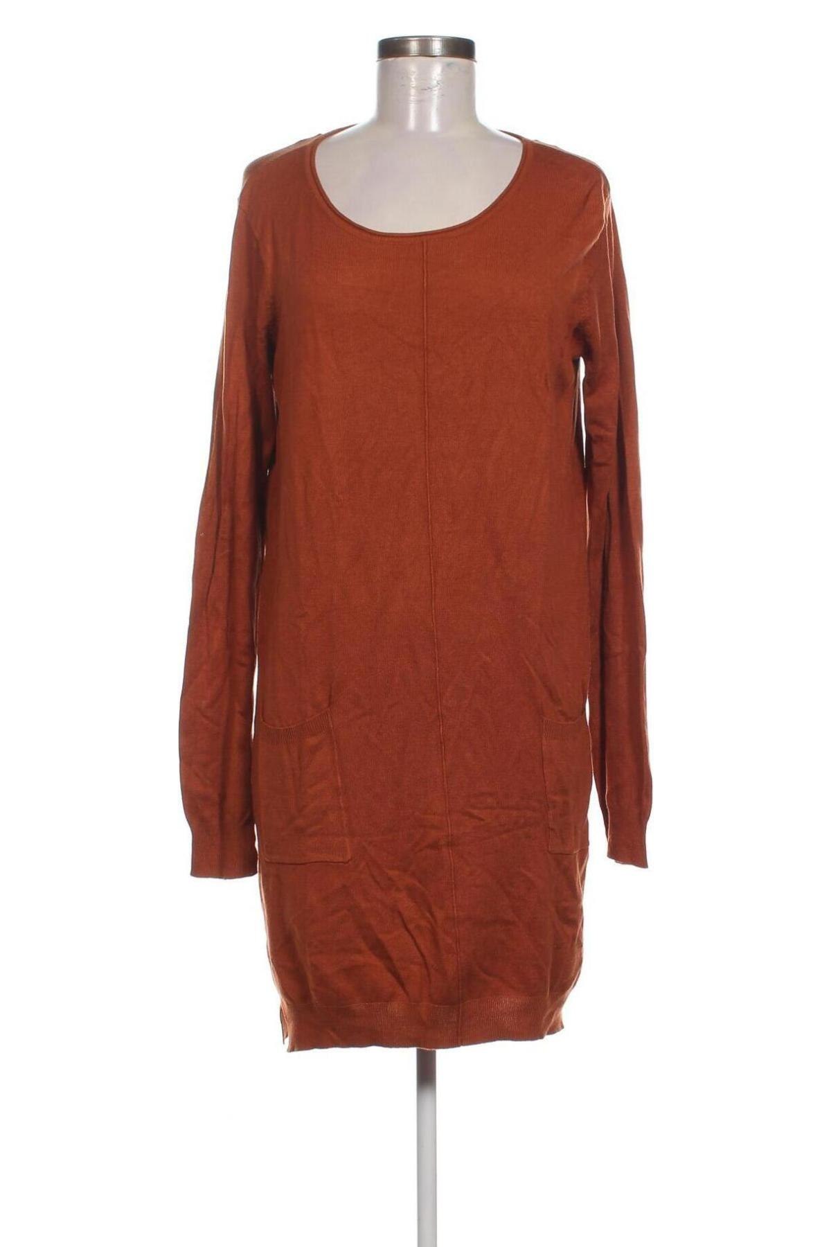 Kleid Esmara, Größe L, Farbe Braun, Preis 15,00 €