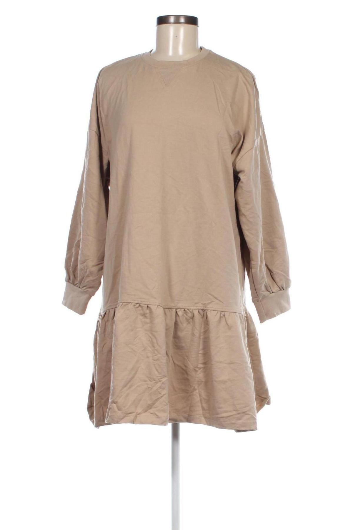 Kleid Esmara, Größe M, Farbe Beige, Preis € 9,49