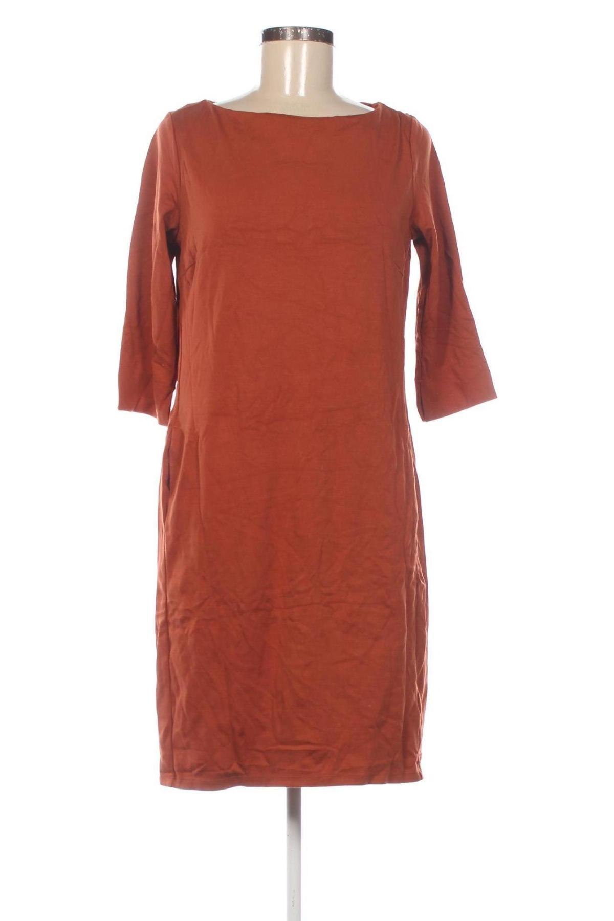 Kleid Esmara, Größe S, Farbe Braun, Preis 20,49 €