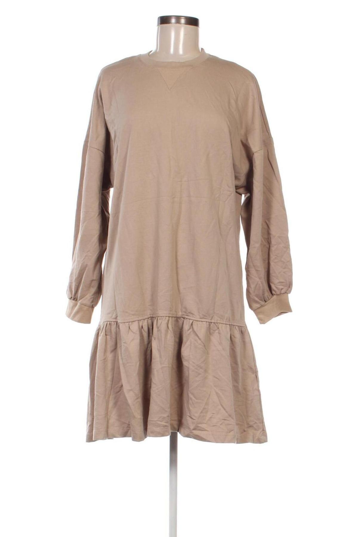 Kleid Esmara, Größe M, Farbe Beige, Preis 10,49 €