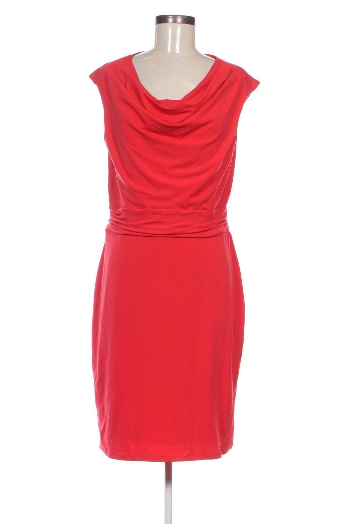 Kleid Esprit, Größe XL, Farbe Rot, Preis € 33,99