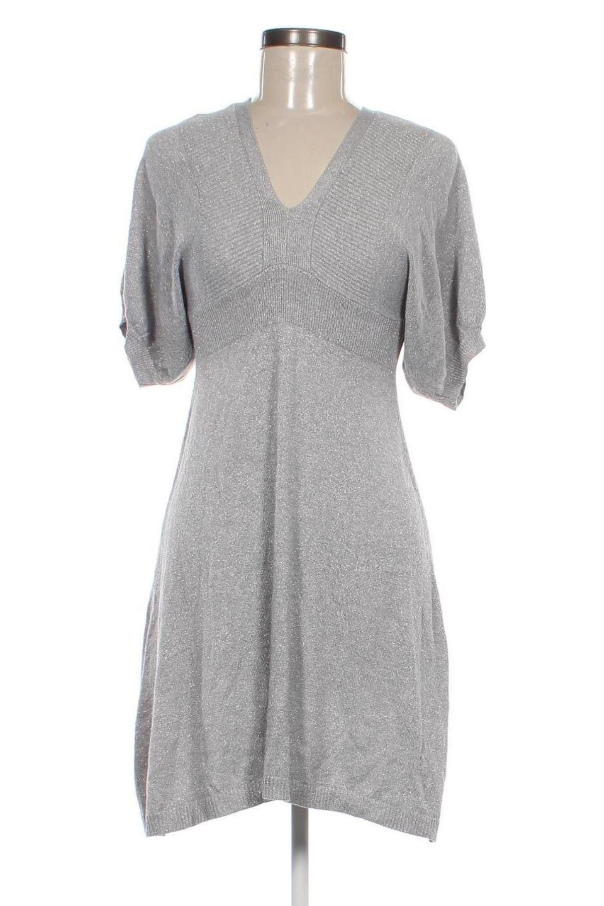 Kleid Express, Größe S, Farbe Grau, Preis € 24,55