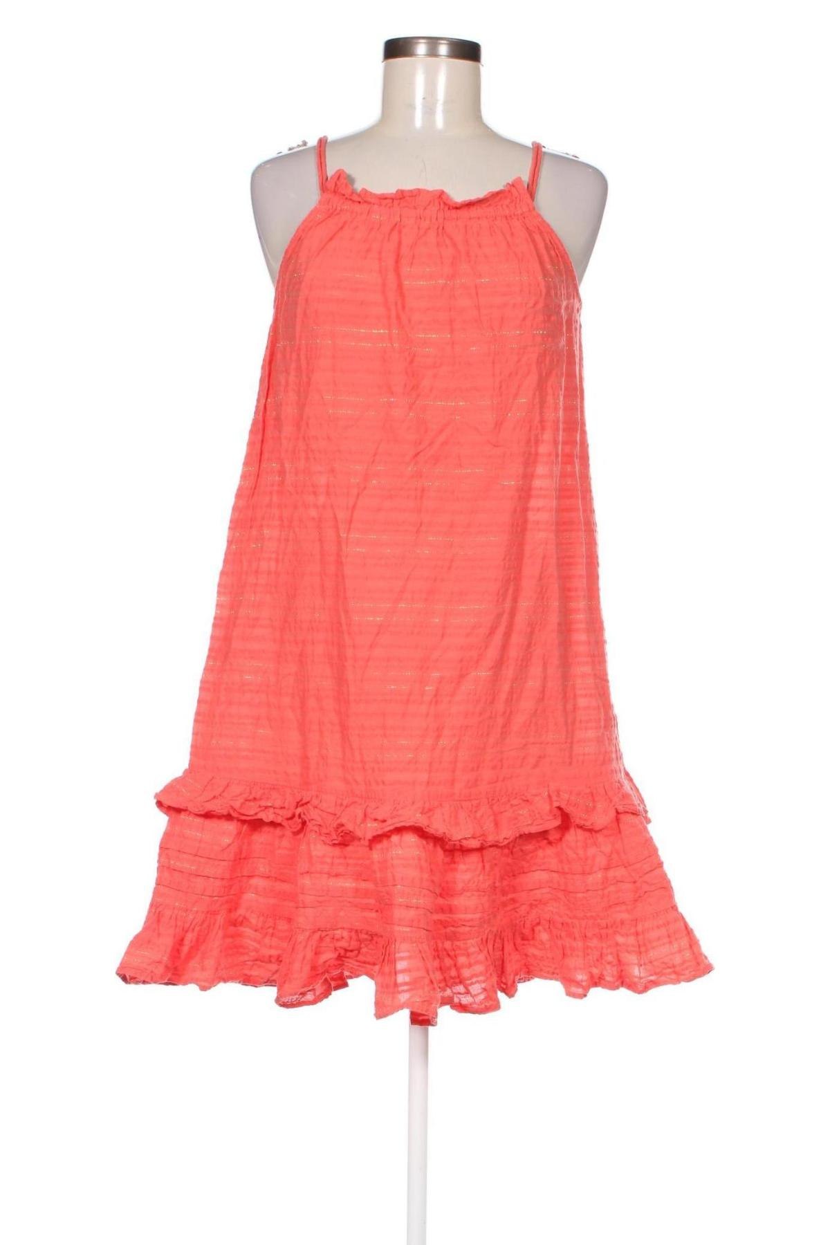 Kleid F&F, Größe M, Farbe Orange, Preis 14,83 €