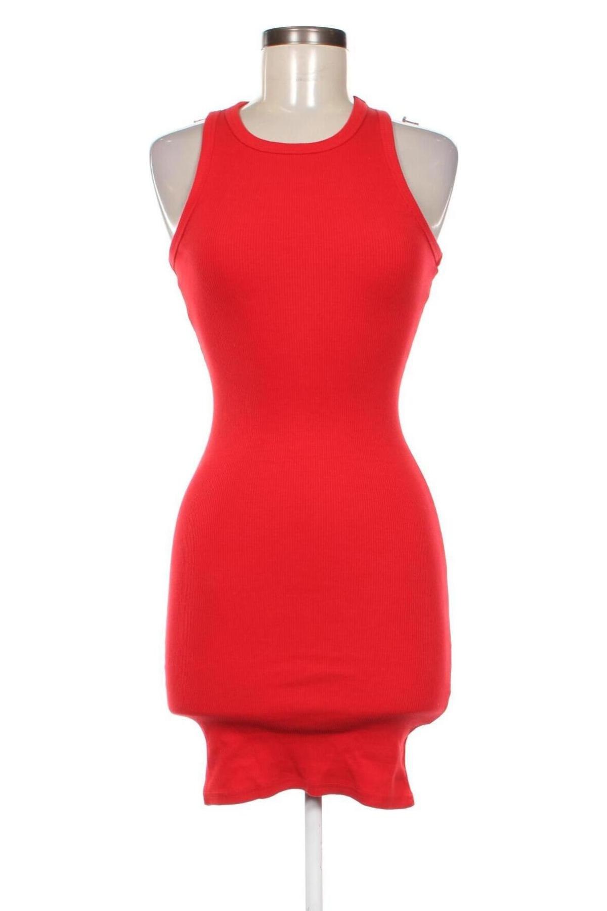 Kleid Fb Sister, Größe S, Farbe Rot, Preis 10,99 €