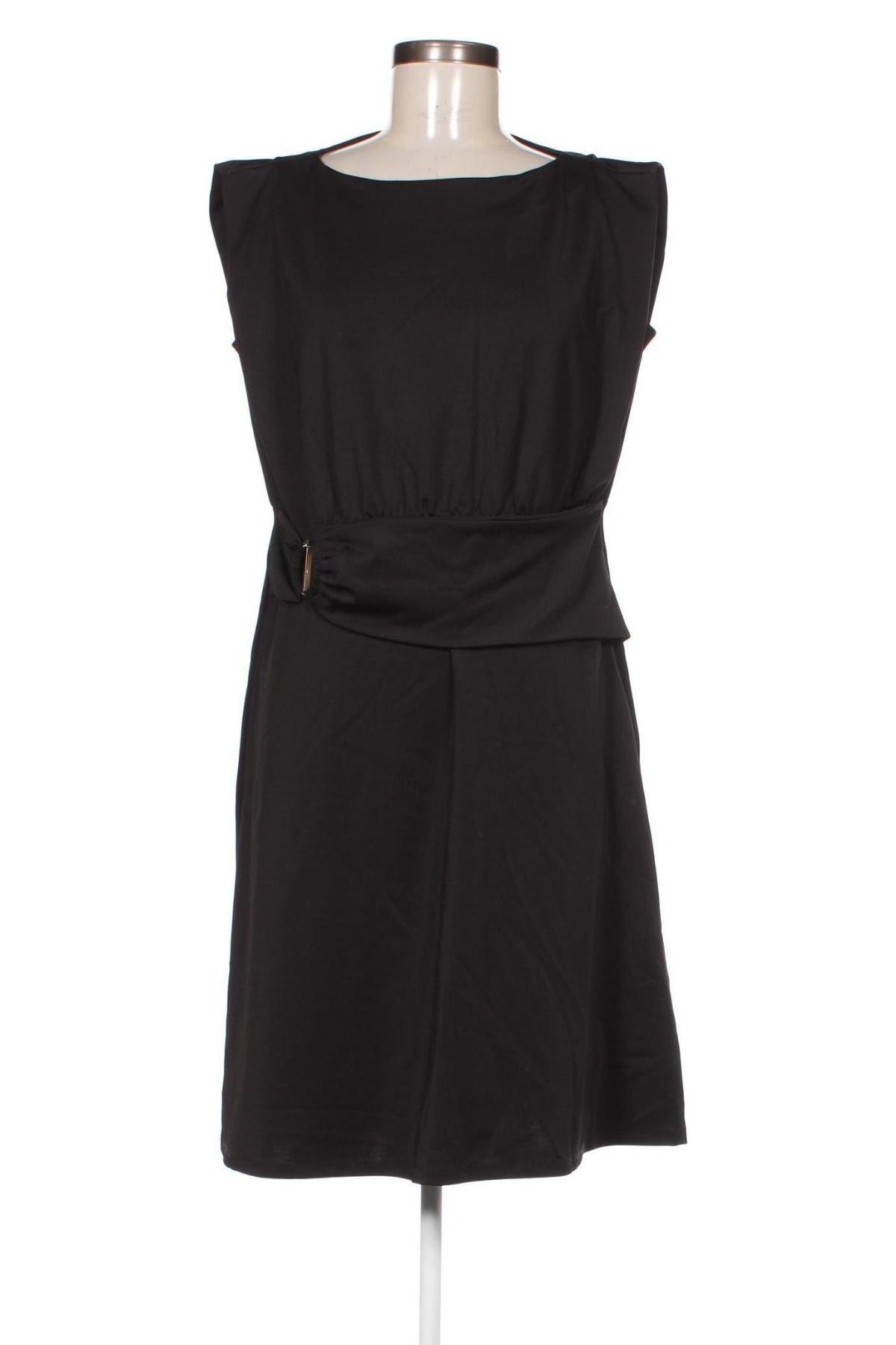 Rochie Fisherfield, Mărime L, Culoare Negru, Preț 73,96 Lei