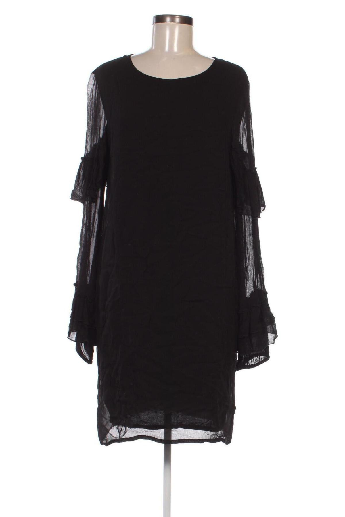 Rochie Gestuz, Mărime M, Culoare Negru, Preț 248,99 Lei