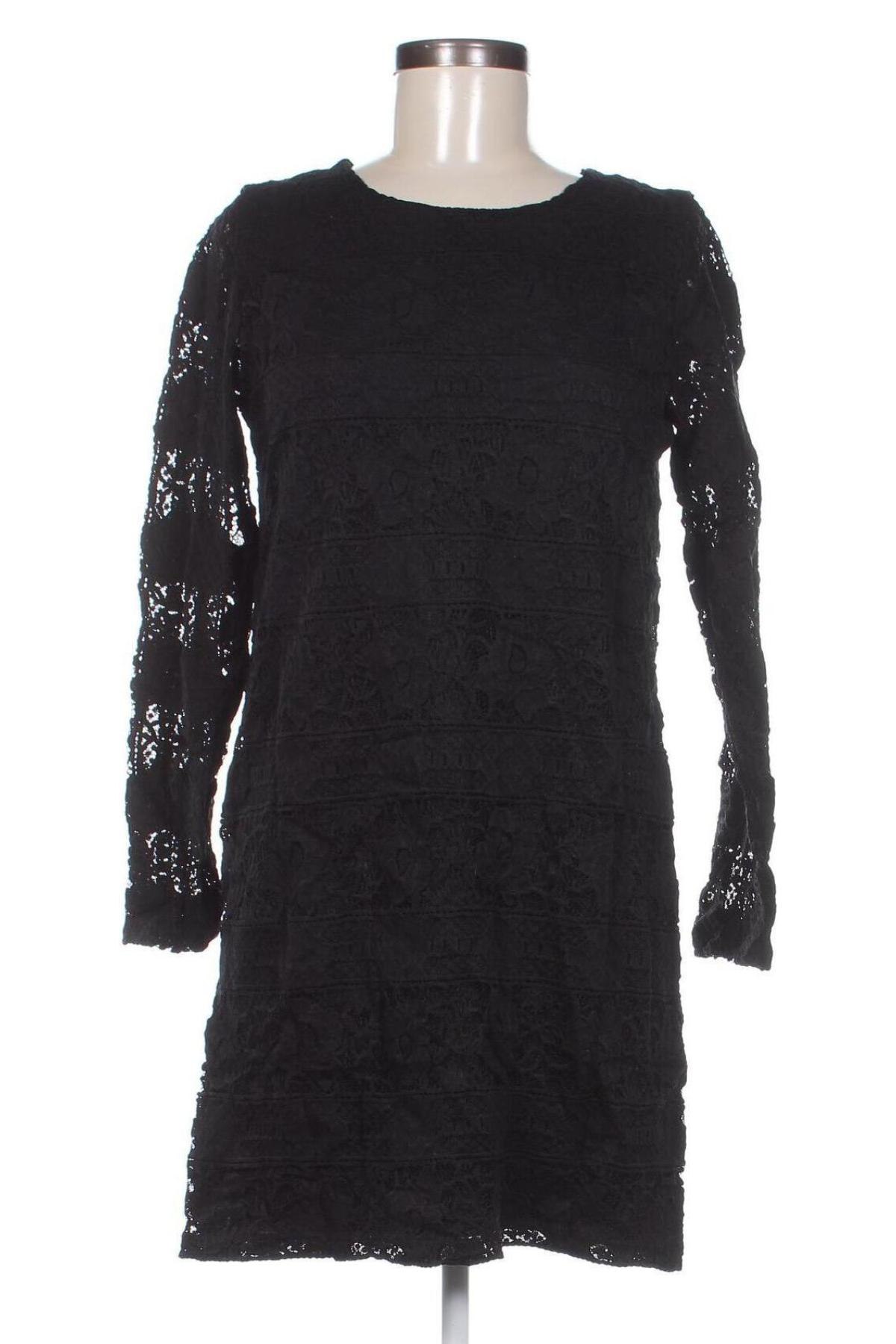 Kleid Gina Benotti, Größe M, Farbe Schwarz, Preis € 9,49