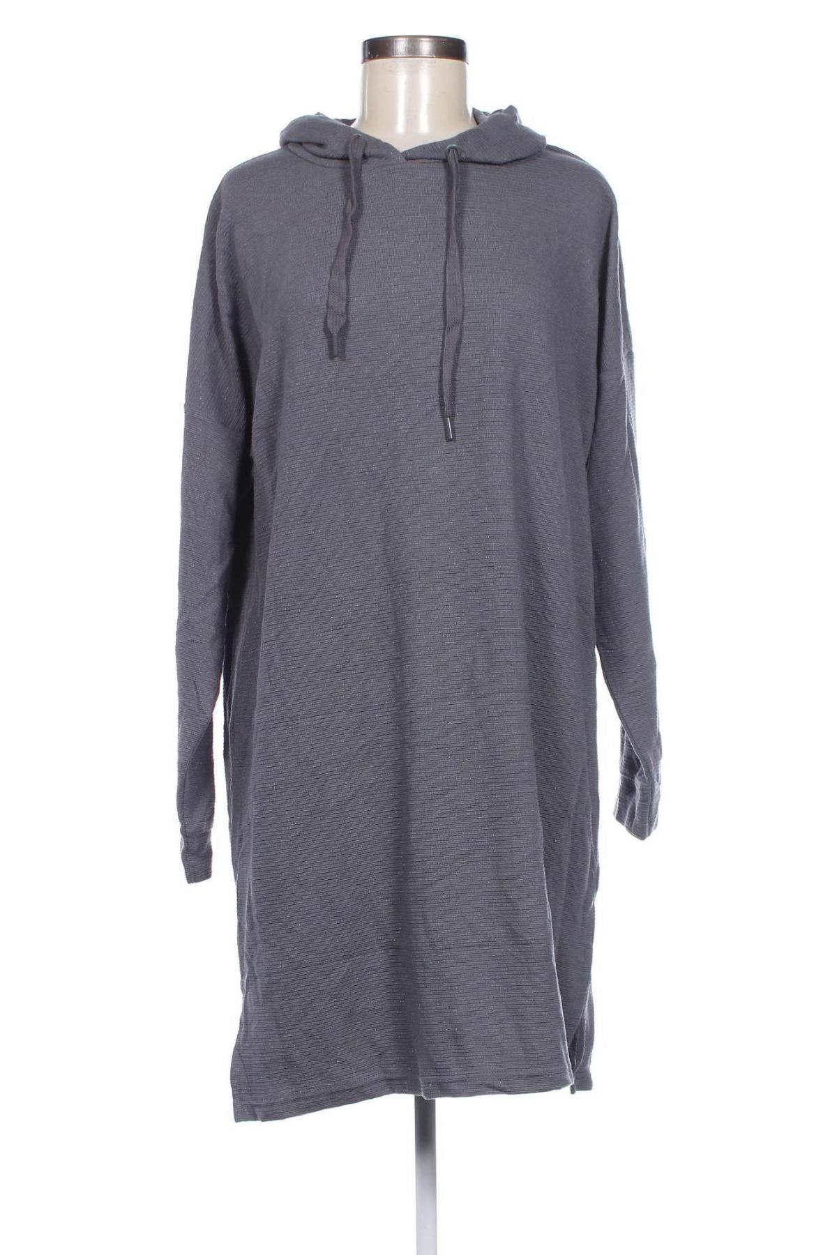 Kleid Gina Benotti, Größe L, Farbe Grau, Preis € 11,49