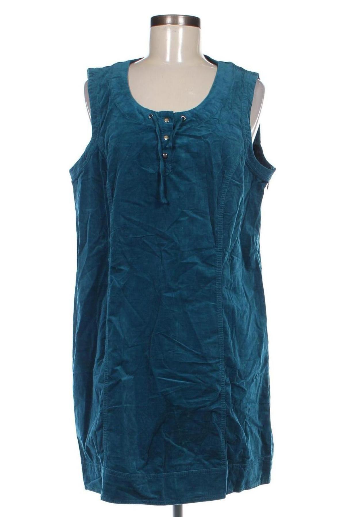 Kleid Gina Laura, Größe XL, Farbe Blau, Preis 33,99 €