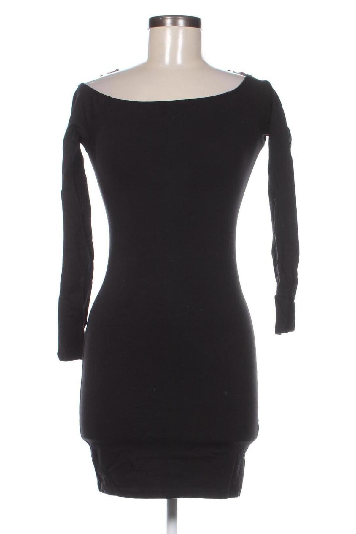 Rochie Gina Tricot, Mărime S, Culoare Negru, Preț 38,99 Lei