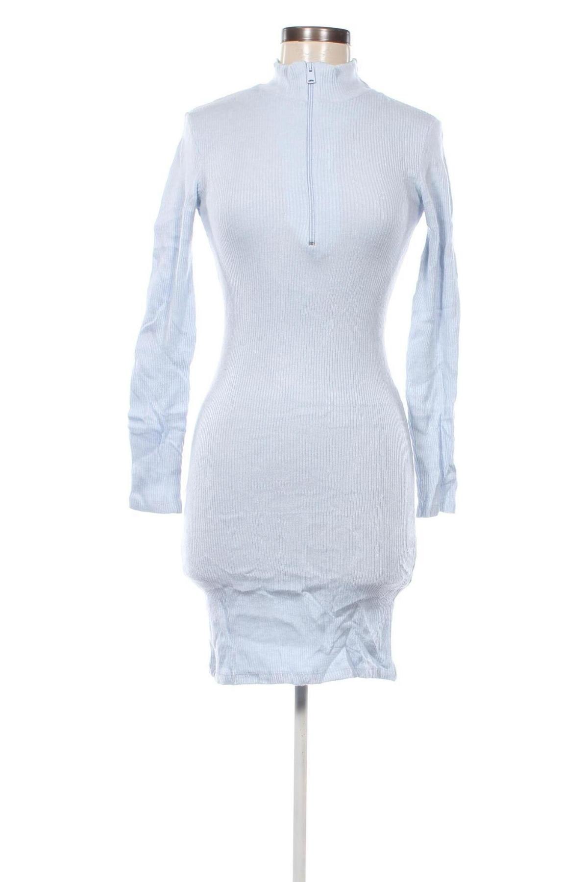 Kleid Gina Tricot, Größe S, Farbe Blau, Preis € 12,49