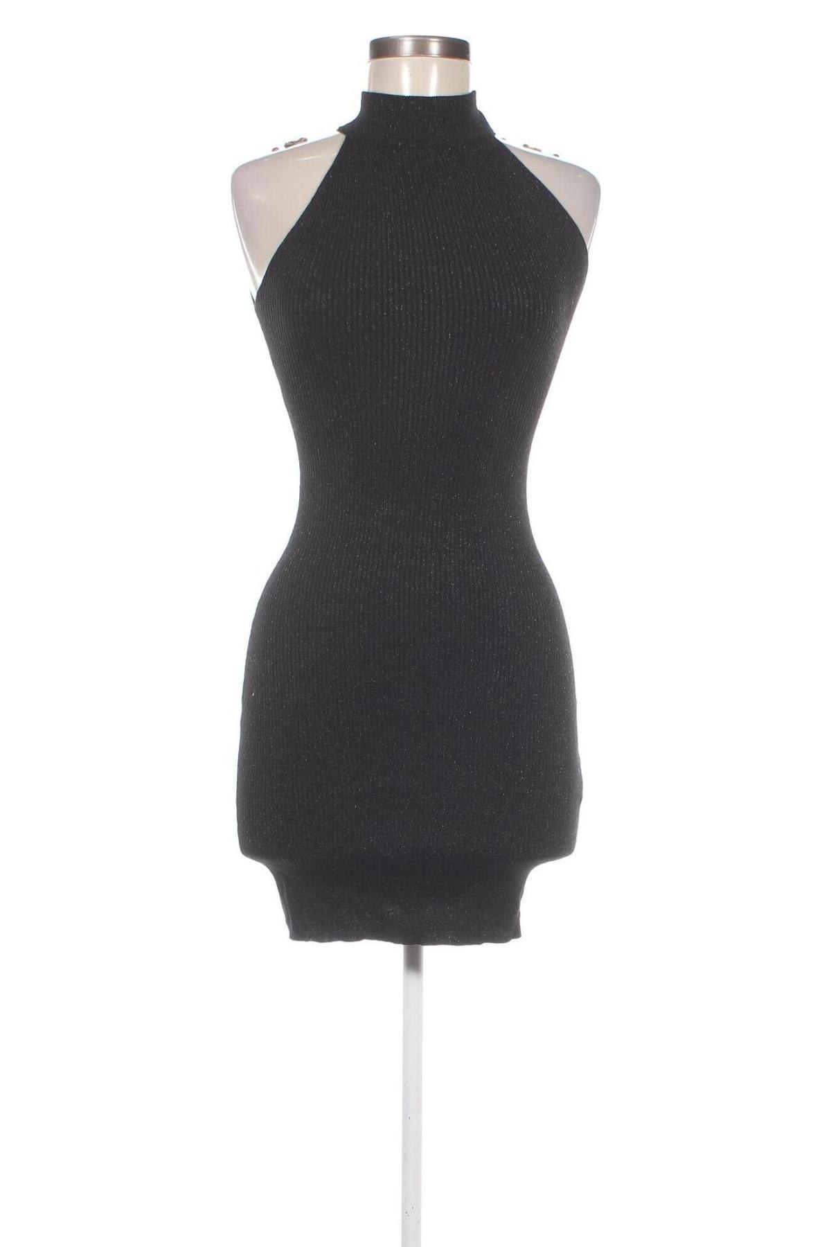 Kleid Gina Tricot, Größe S, Farbe Schwarz, Preis € 18,99