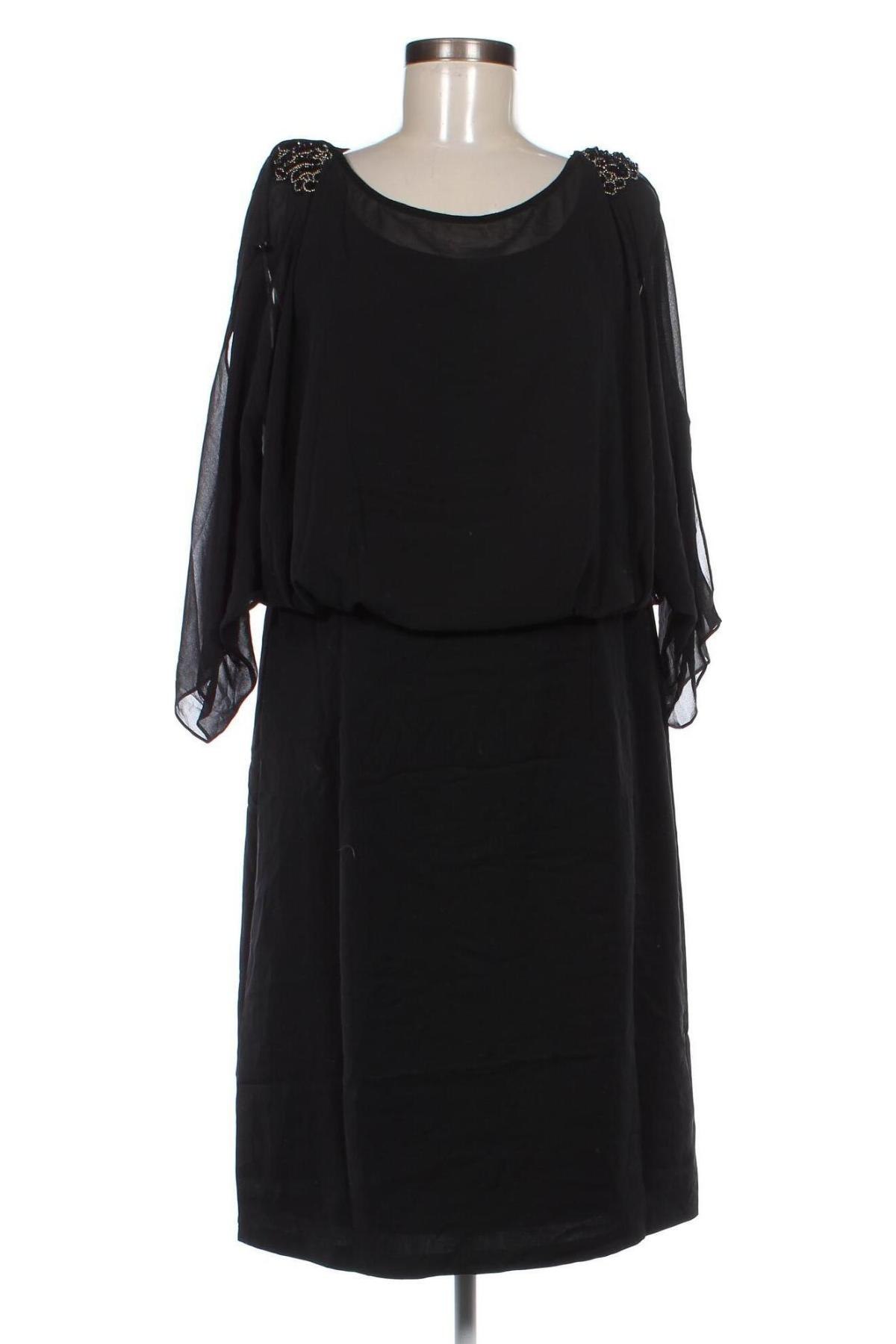 Rochie Guido Maria Kretschmer by Heine, Mărime XL, Culoare Negru, Preț 157,99 Lei