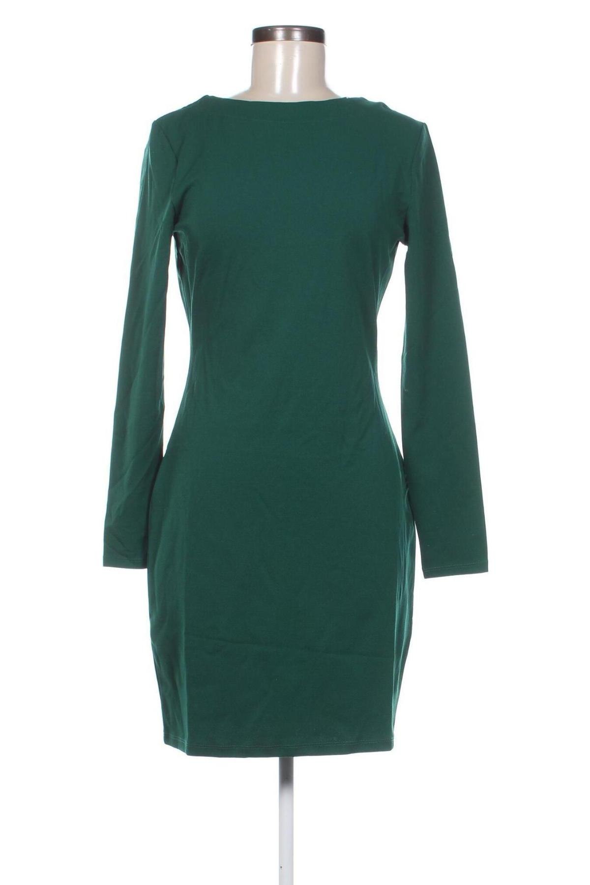 Rochie H&M, Mărime M, Culoare Verde, Preț 41,99 Lei