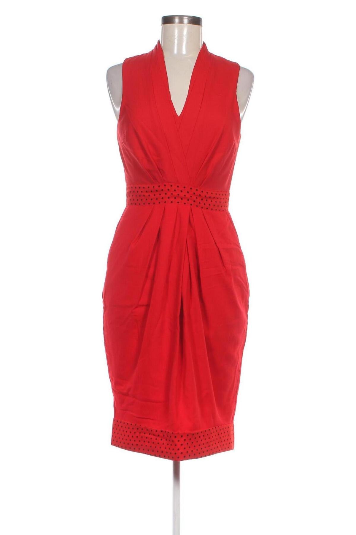 Kleid H&M, Größe S, Farbe Rot, Preis 27,67 €