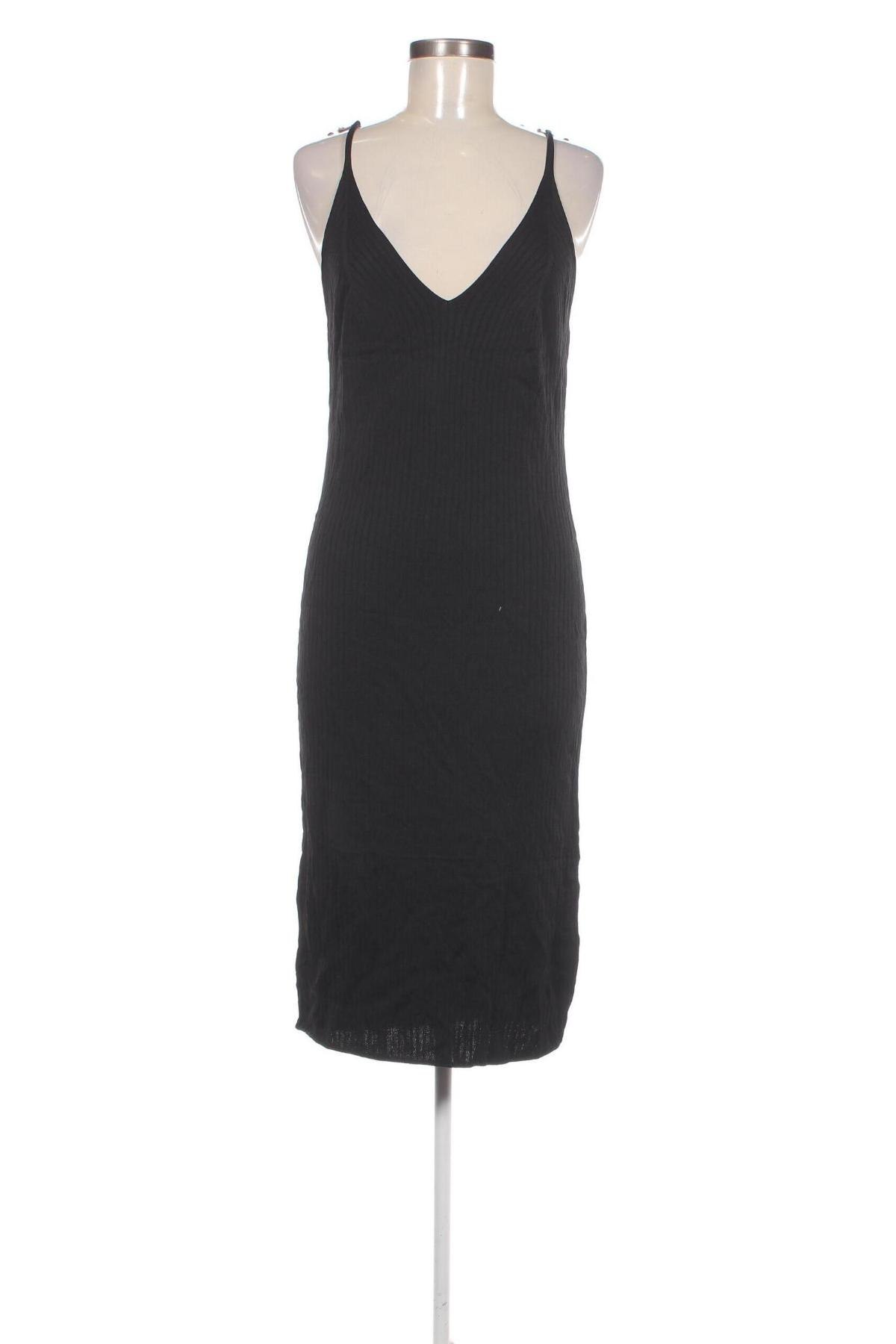 Kleid H&M, Größe XL, Farbe Schwarz, Preis 12,99 €