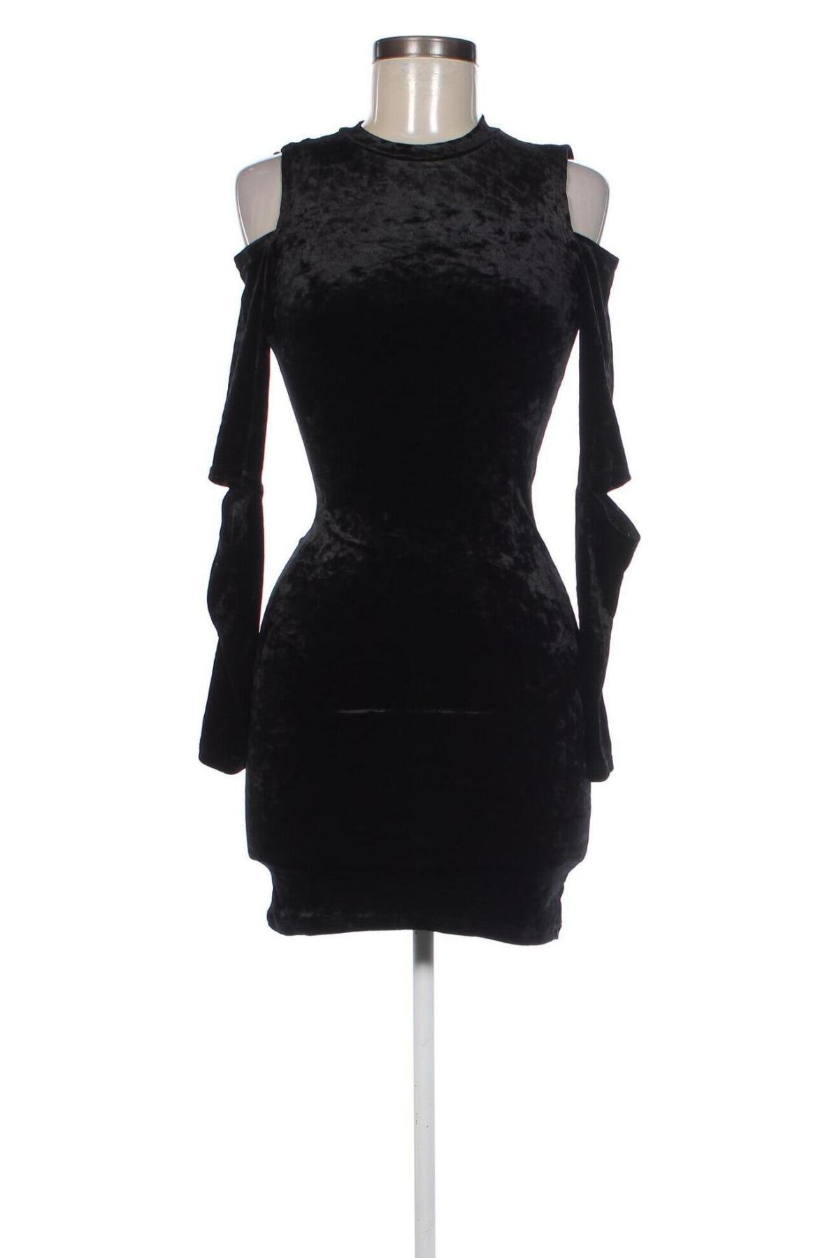 Rochie H&M, Mărime XS, Culoare Negru, Preț 37,99 Lei