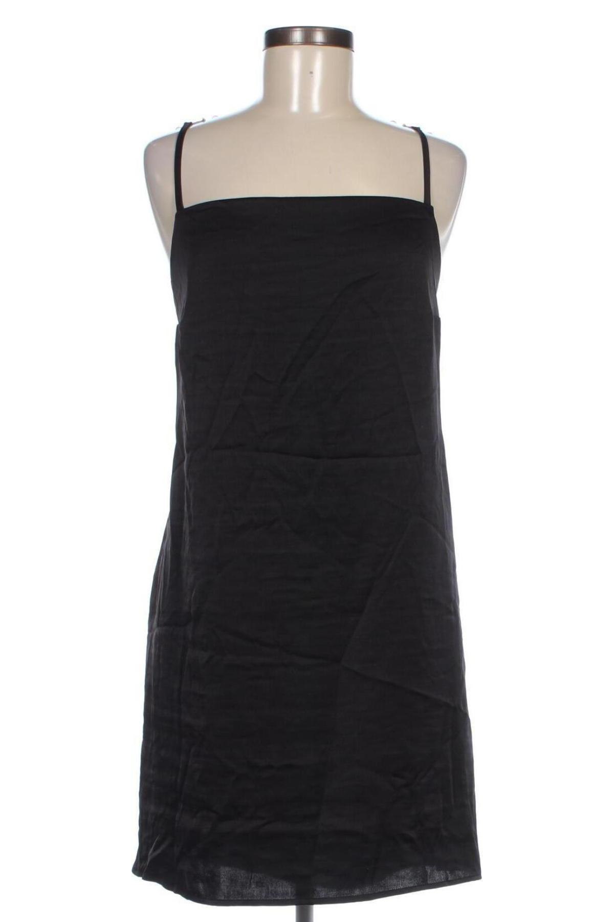 Kleid H&M, Größe XL, Farbe Schwarz, Preis 15,99 €