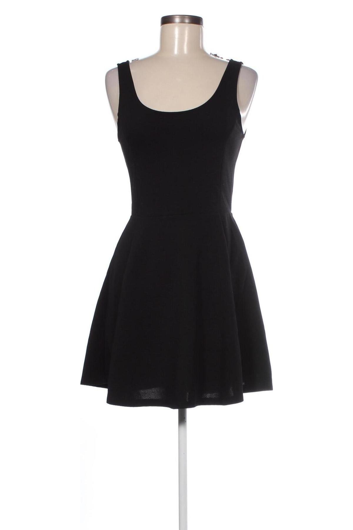 Rochie H&M, Mărime M, Culoare Negru, Preț 95,99 Lei