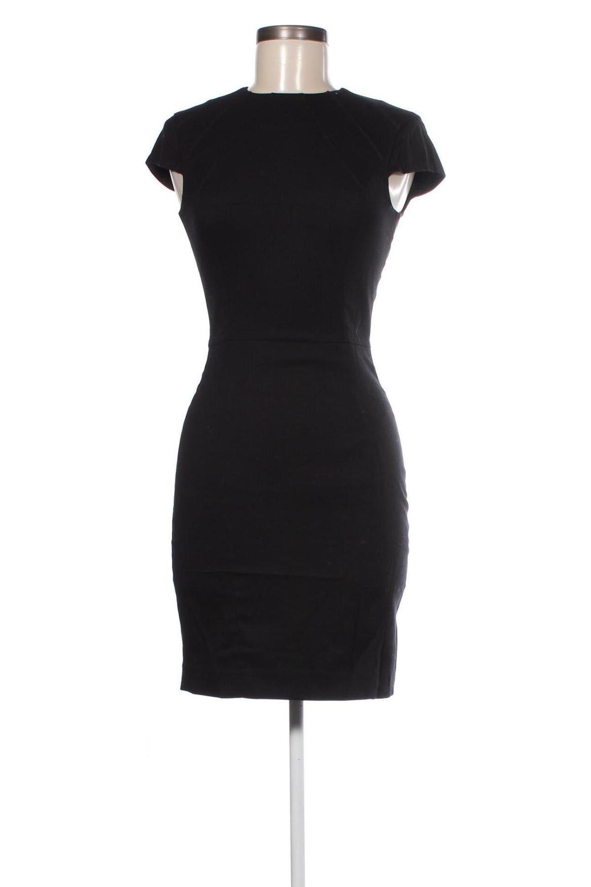 Rochie H&M, Mărime S, Culoare Negru, Preț 95,99 Lei