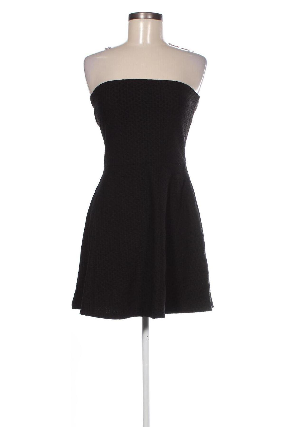 Rochie H&M, Mărime M, Culoare Negru, Preț 95,99 Lei