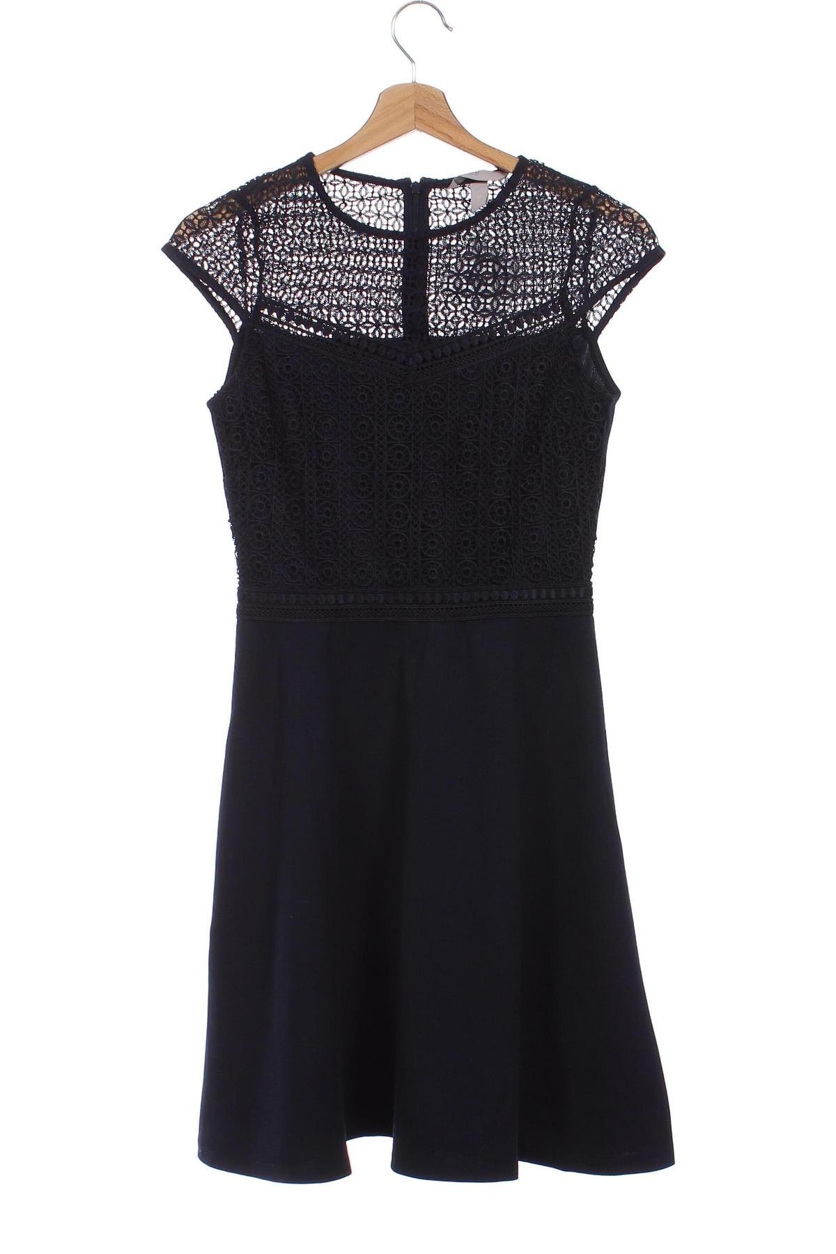 Kleid H&M, Größe XS, Farbe Blau, Preis € 20,49