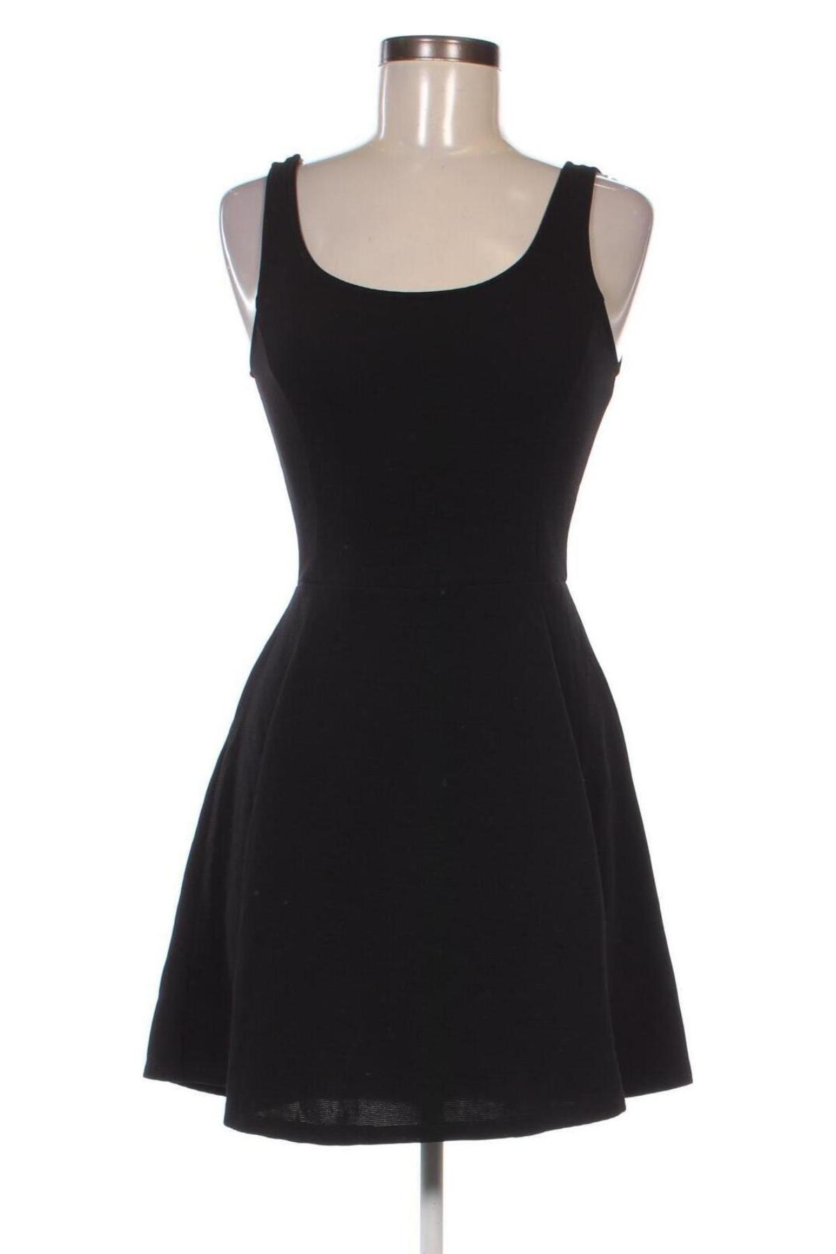 Kleid H&M, Größe S, Farbe Schwarz, Preis € 11,99