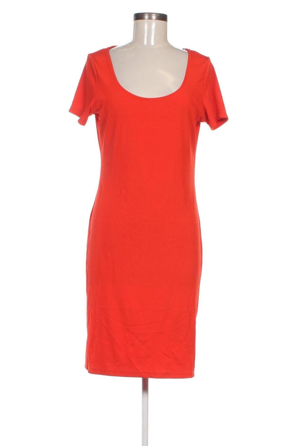 Kleid H&M, Größe L, Farbe Rot, Preis € 11,99