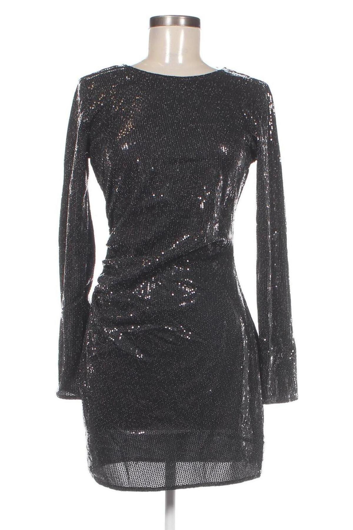 Rochie H&M, Mărime M, Culoare Negru, Preț 65,99 Lei