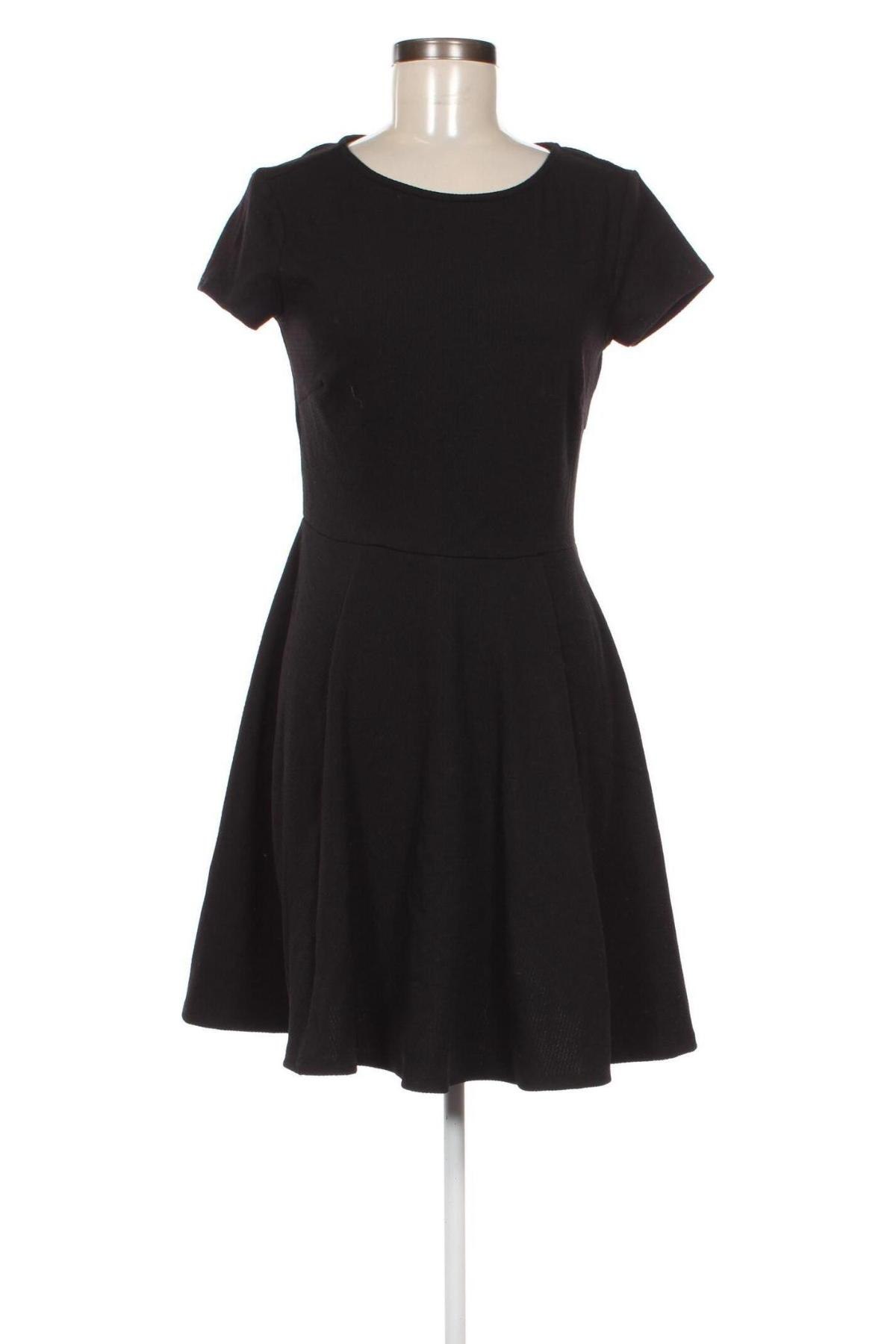 Rochie H&M, Mărime M, Culoare Negru, Preț 37,99 Lei