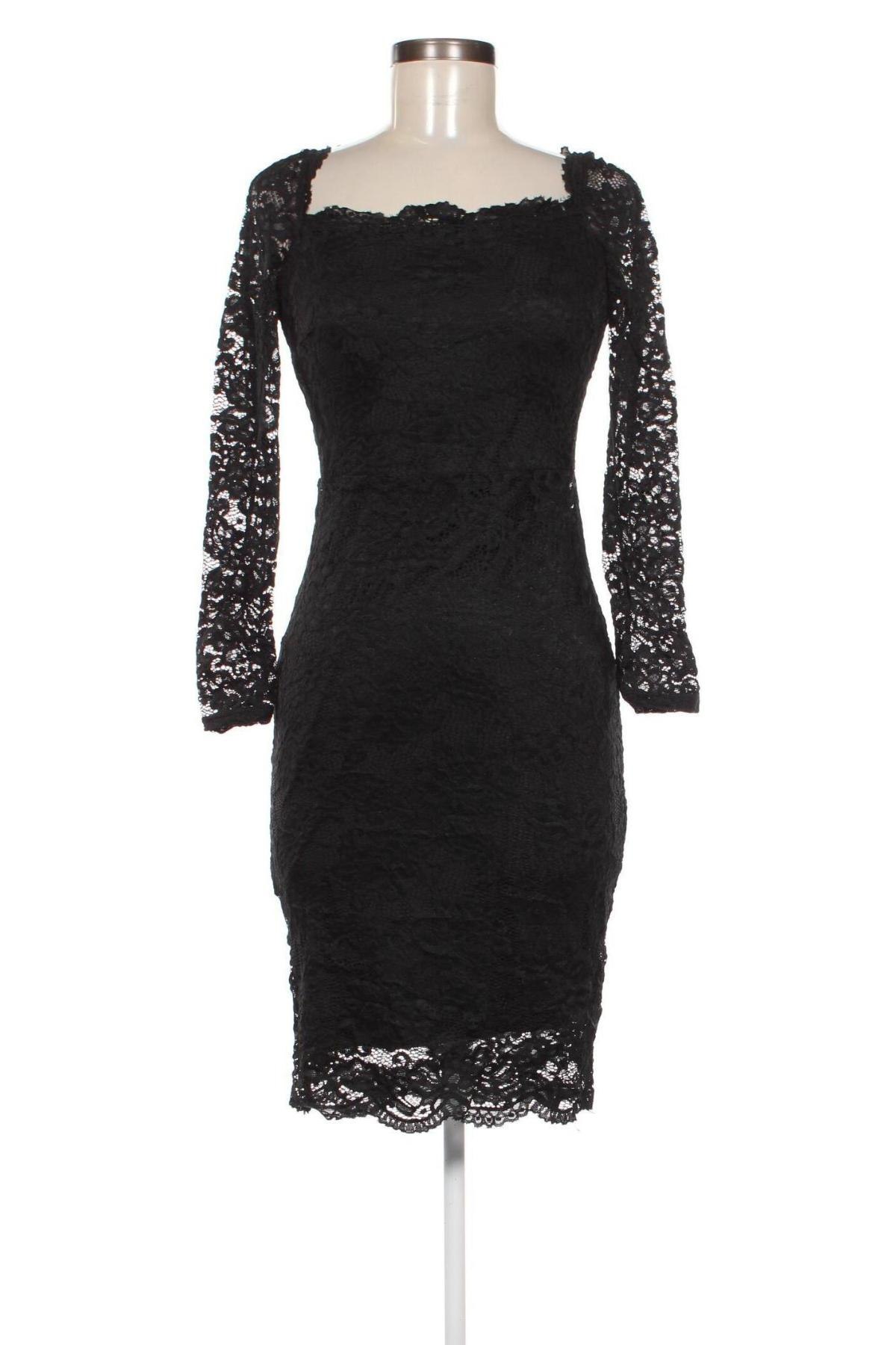 Rochie H&M, Mărime M, Culoare Negru, Preț 95,99 Lei