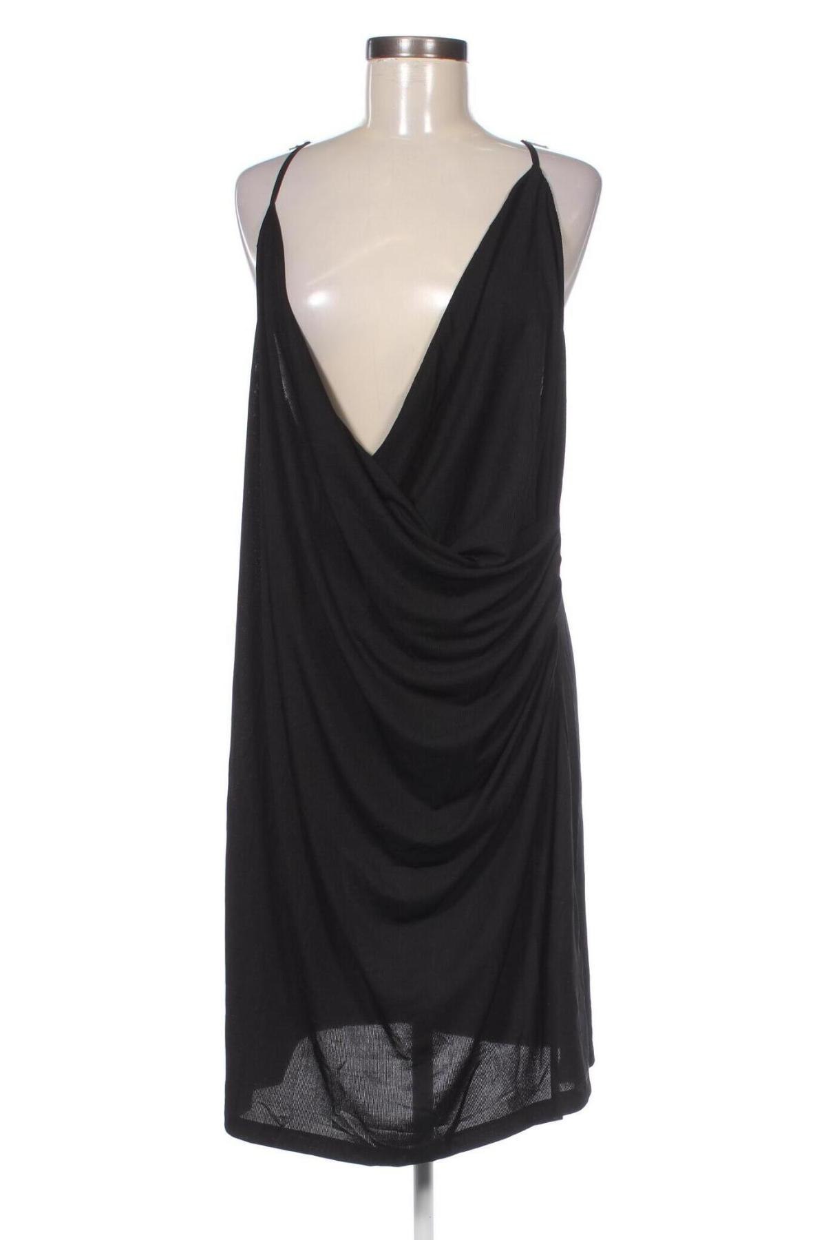 Rochie H&M, Mărime XXL, Culoare Negru, Preț 95,99 Lei