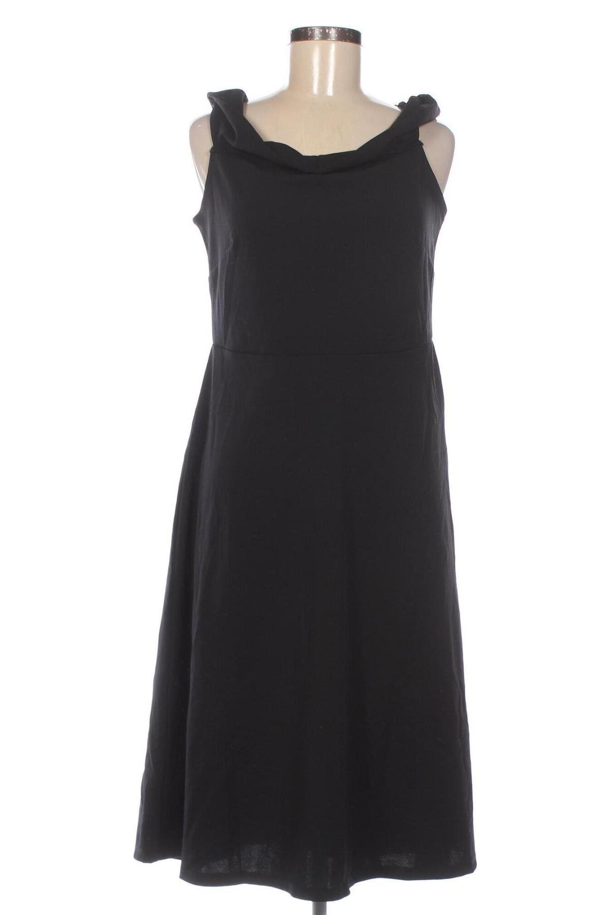 Kleid H&M, Größe M, Farbe Schwarz, Preis 20,49 €