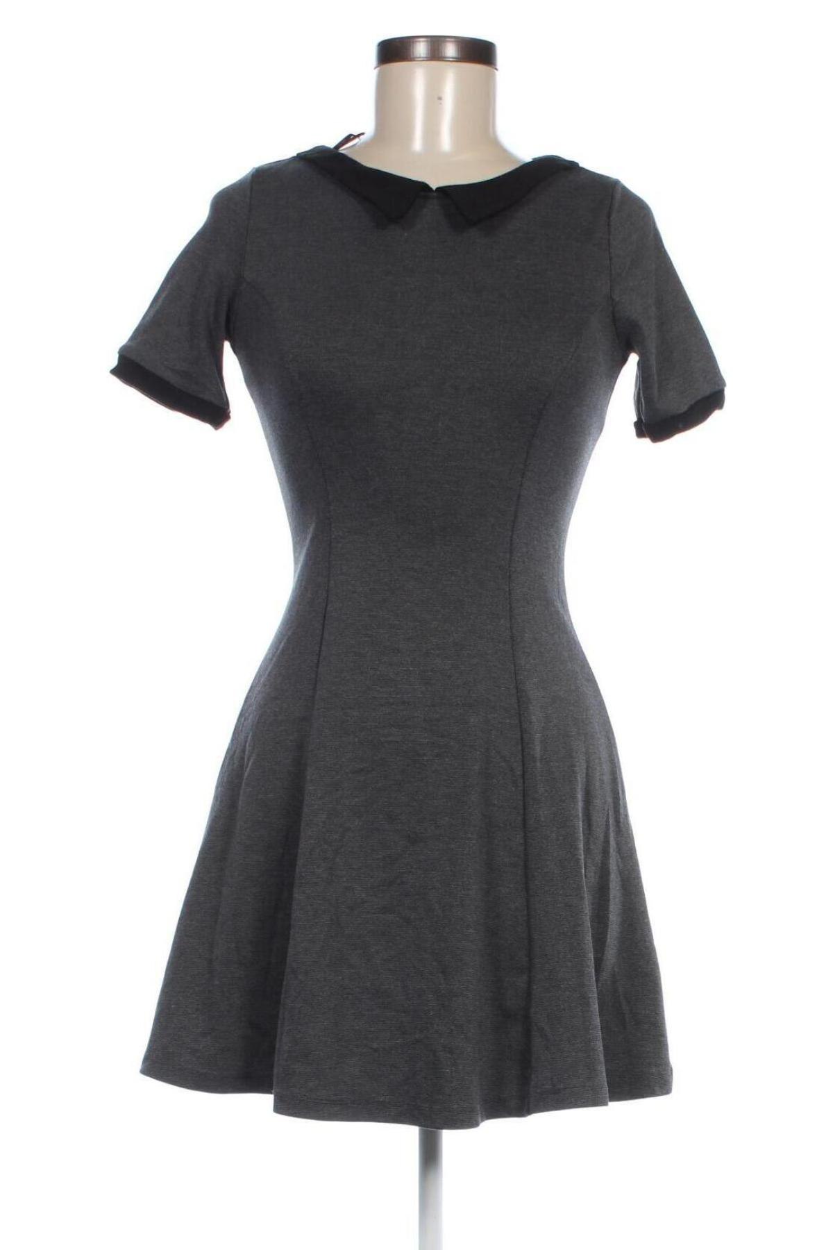 Kleid H&M, Größe S, Farbe Grau, Preis 9,49 €