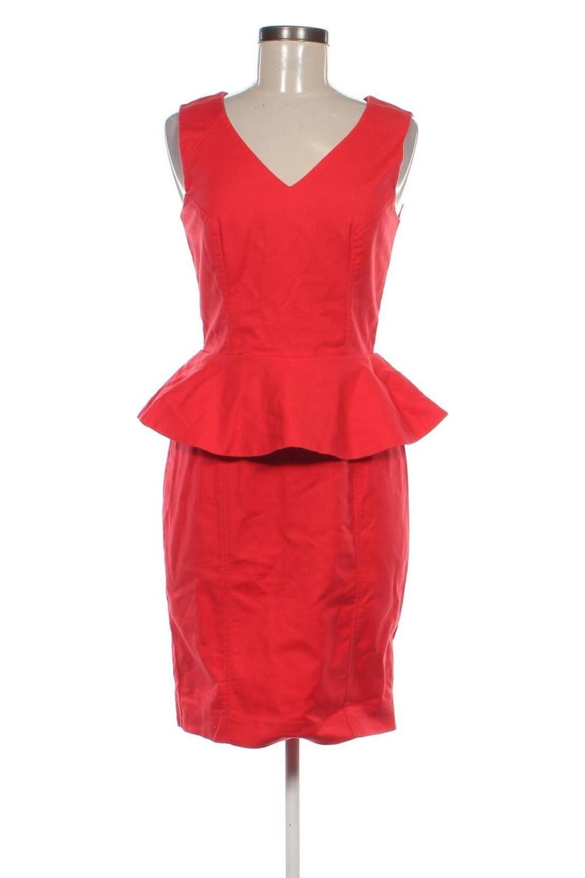 Kleid H&M, Größe M, Farbe Rot, Preis € 15,00