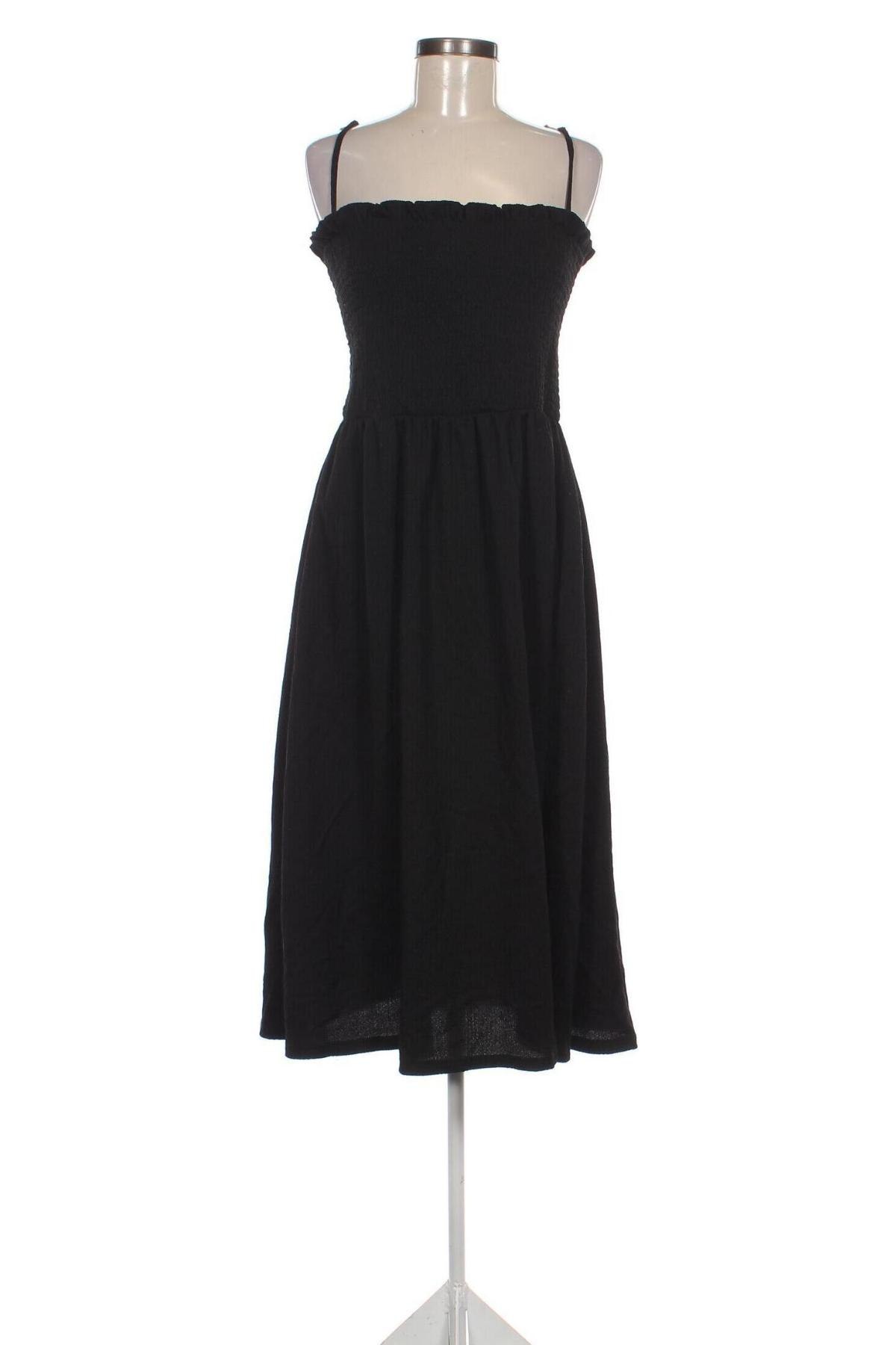 Kleid H&M, Größe L, Farbe Schwarz, Preis € 14,83