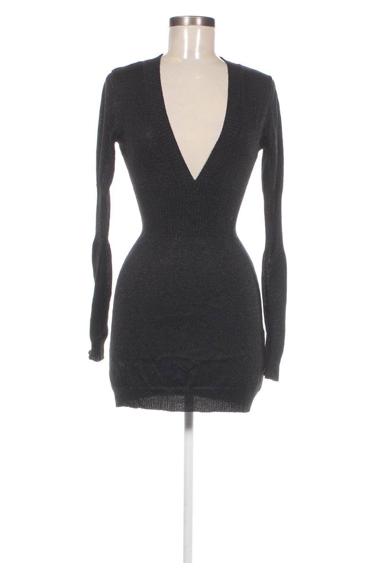 Kleid H&M, Größe S, Farbe Schwarz, Preis 20,49 €