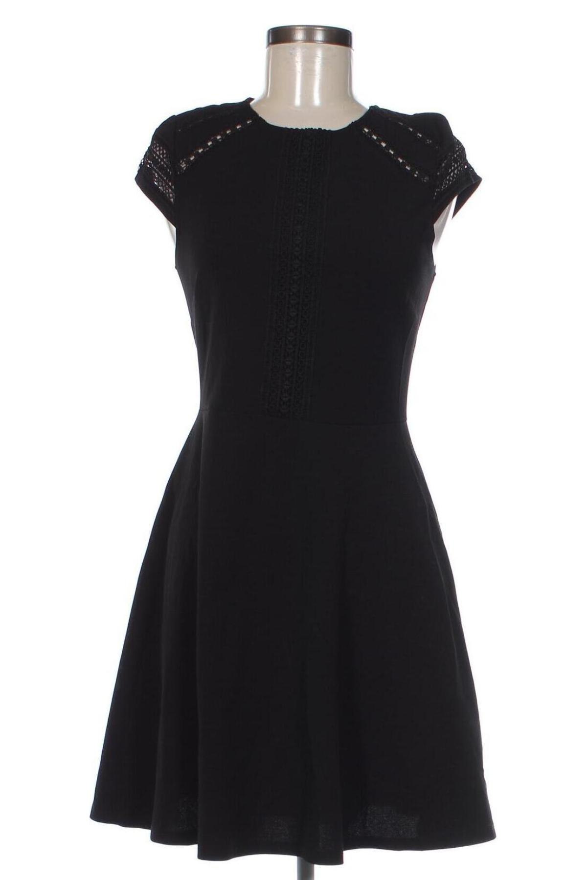 Kleid H&M, Größe S, Farbe Schwarz, Preis 14,99 €