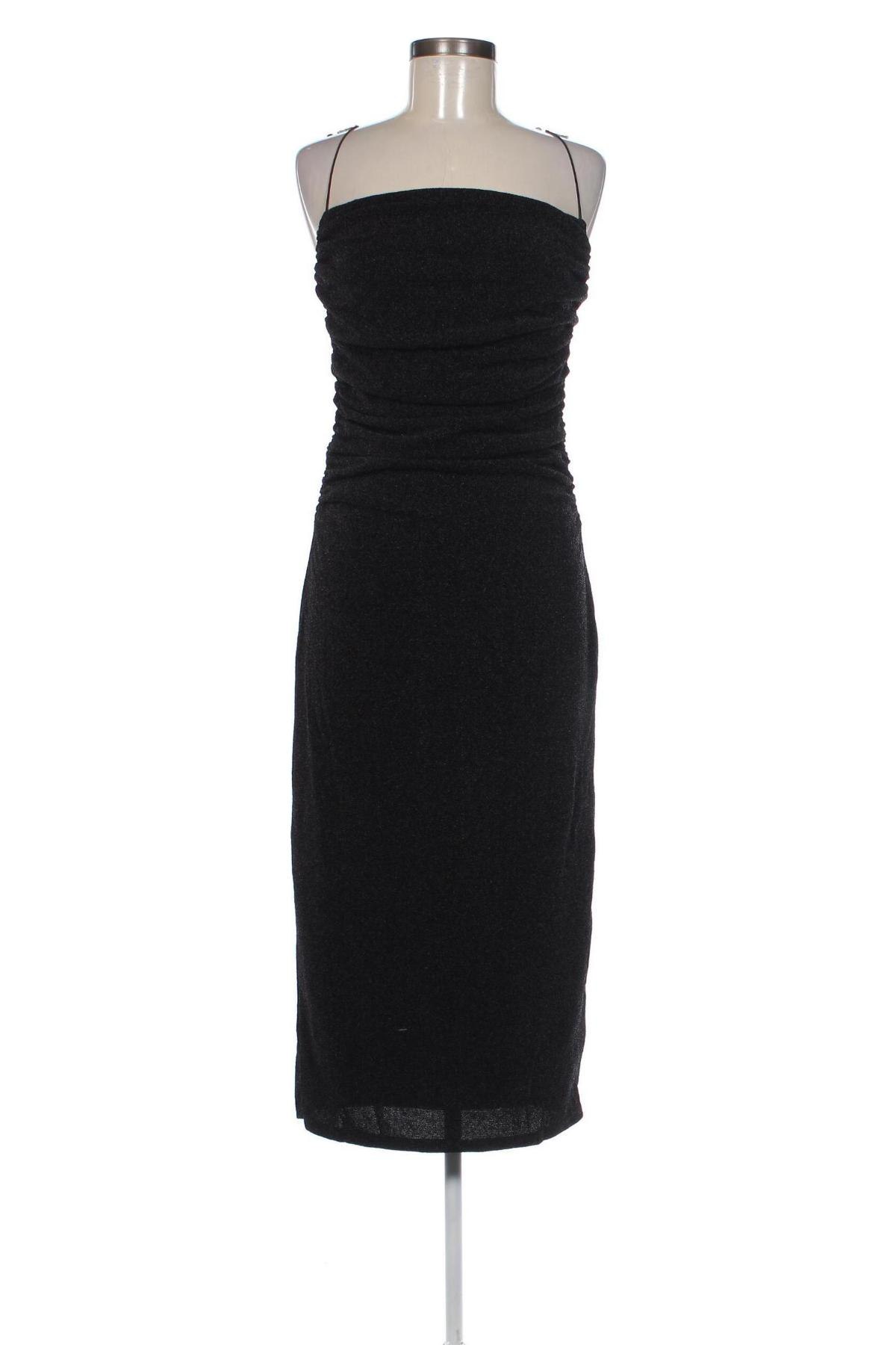 Rochie H&M, Mărime M, Culoare Negru, Preț 50,99 Lei