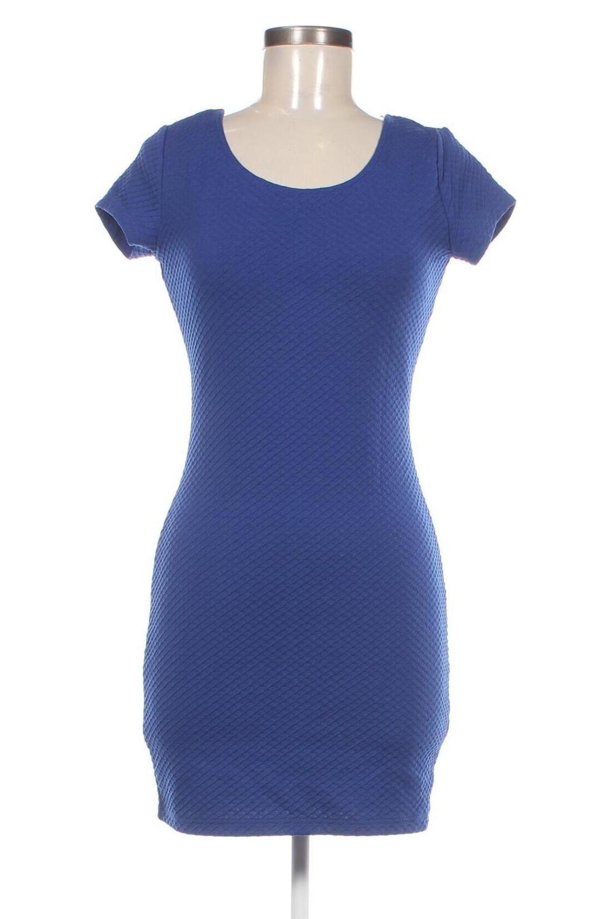 Kleid H&M Divided, Größe M, Farbe Blau, Preis € 20,49