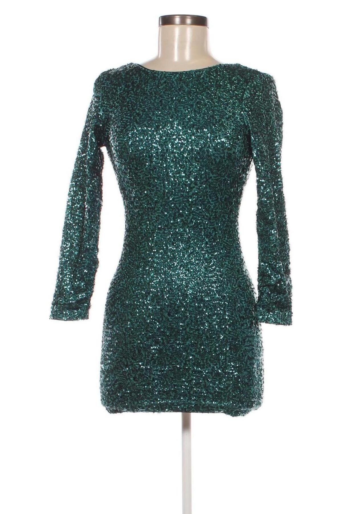 Rochie H&M Divided, Mărime S, Culoare Verde, Preț 95,99 Lei