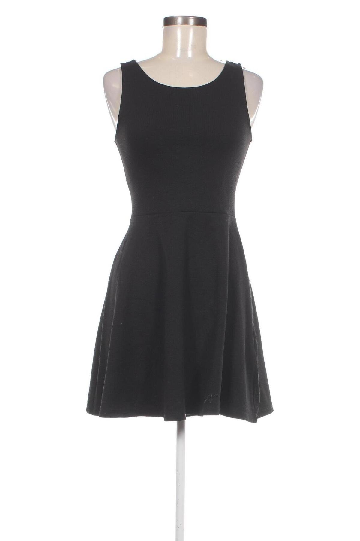 Kleid H&M Divided, Größe S, Farbe Schwarz, Preis 20,49 €