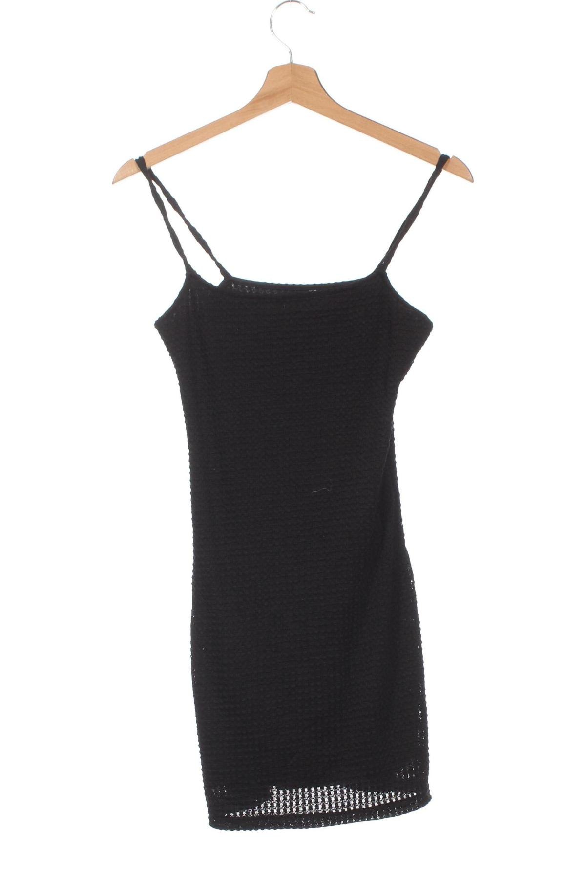 Šaty  H&M Divided, Velikost XS, Barva Černá, Cena  269,00 Kč