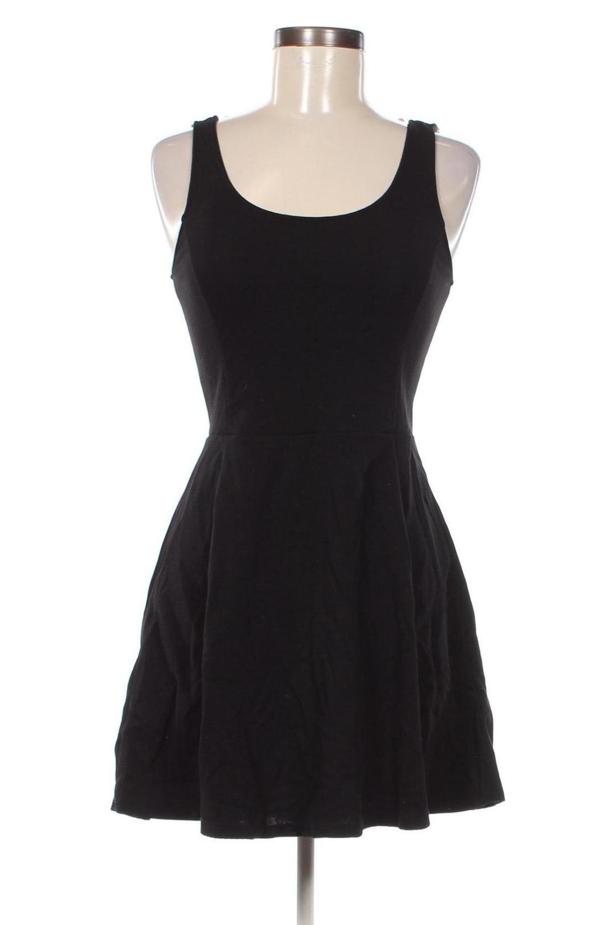 Kleid H&M Divided, Größe S, Farbe Schwarz, Preis 11,99 €