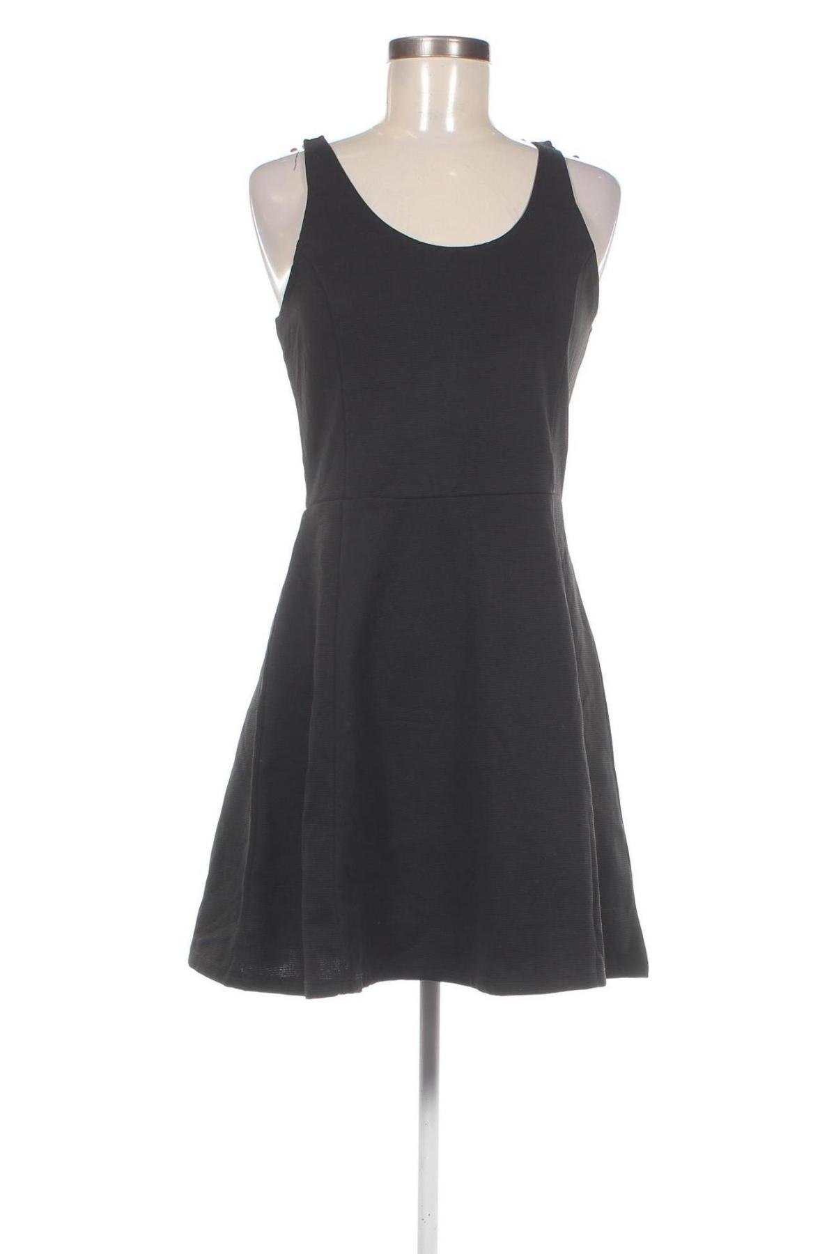 Rochie H&M Divided, Mărime L, Culoare Negru, Preț 54,99 Lei